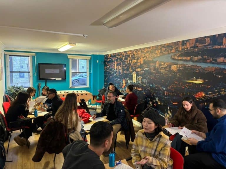 Islington Centre For English