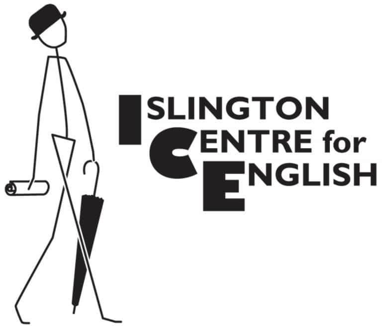 Islington Centre For English logo