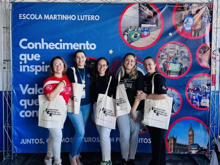 Islington Centre For English