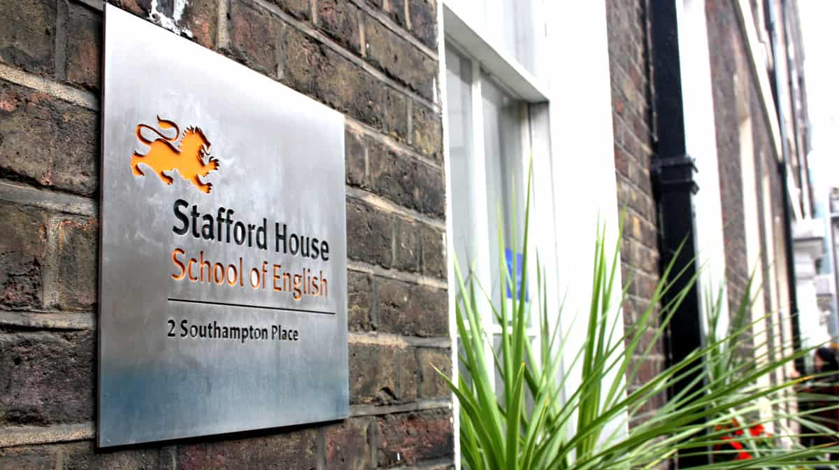 Stafford House London