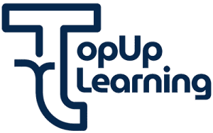 Top Up Learning logo