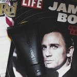 James Bond helping you to learn English