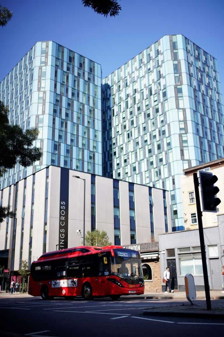 Malvern House London