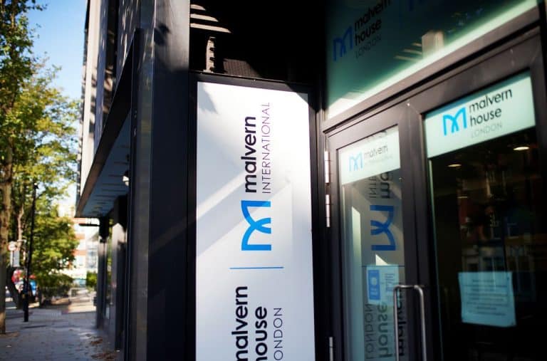 Malvern House London