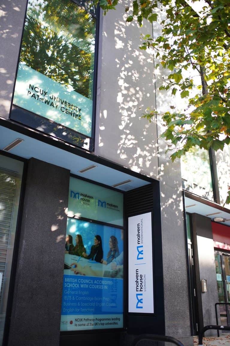 Malvern House London