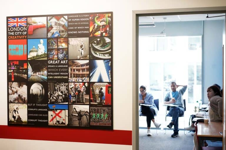 Malvern House London