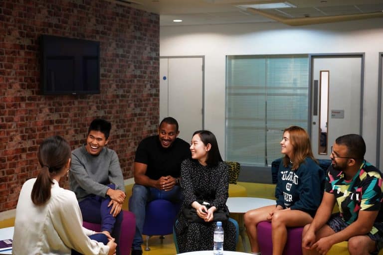 Malvern House London