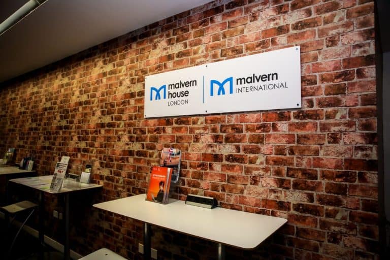 Malvern House London