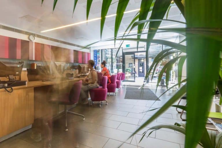 International House London