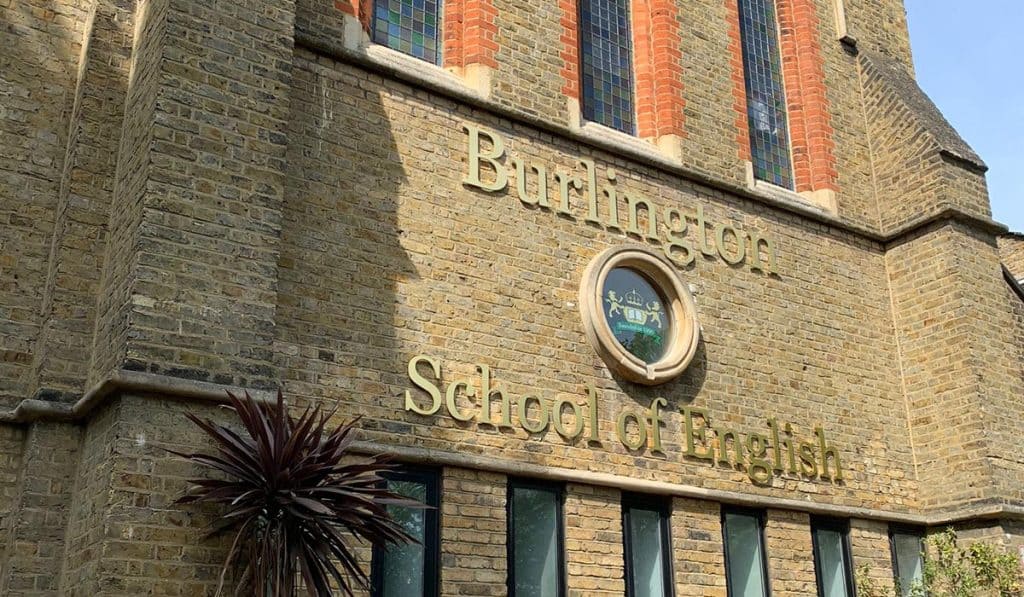 École d'anglais de Burlington