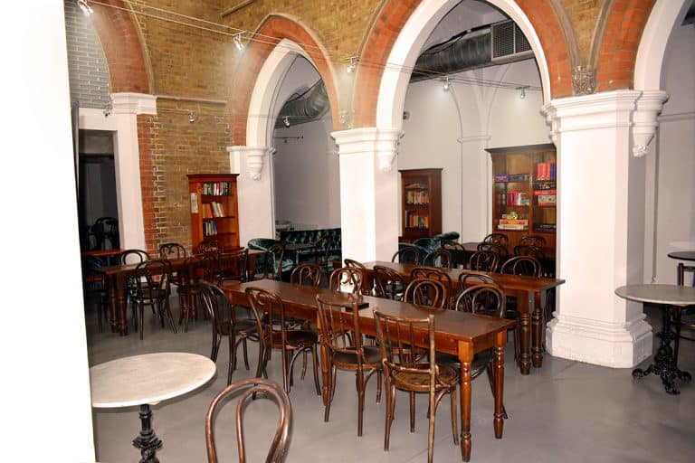 Burlington School of English