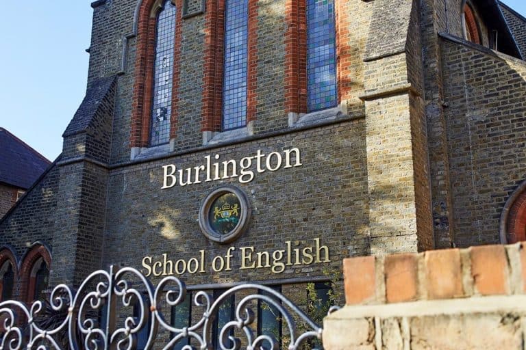 Burlington School of English
