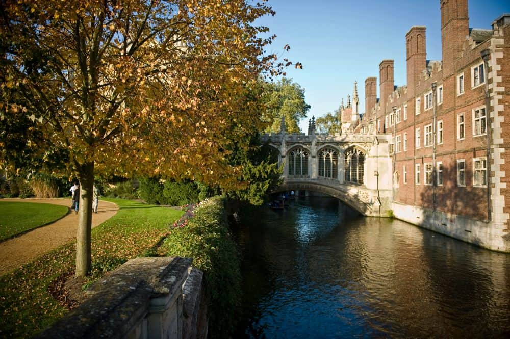 Cambridge