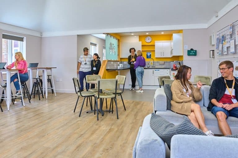 Stafford House Canterbury