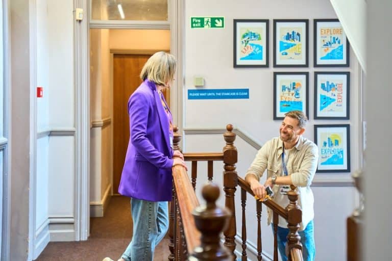 Stafford House Canterbury