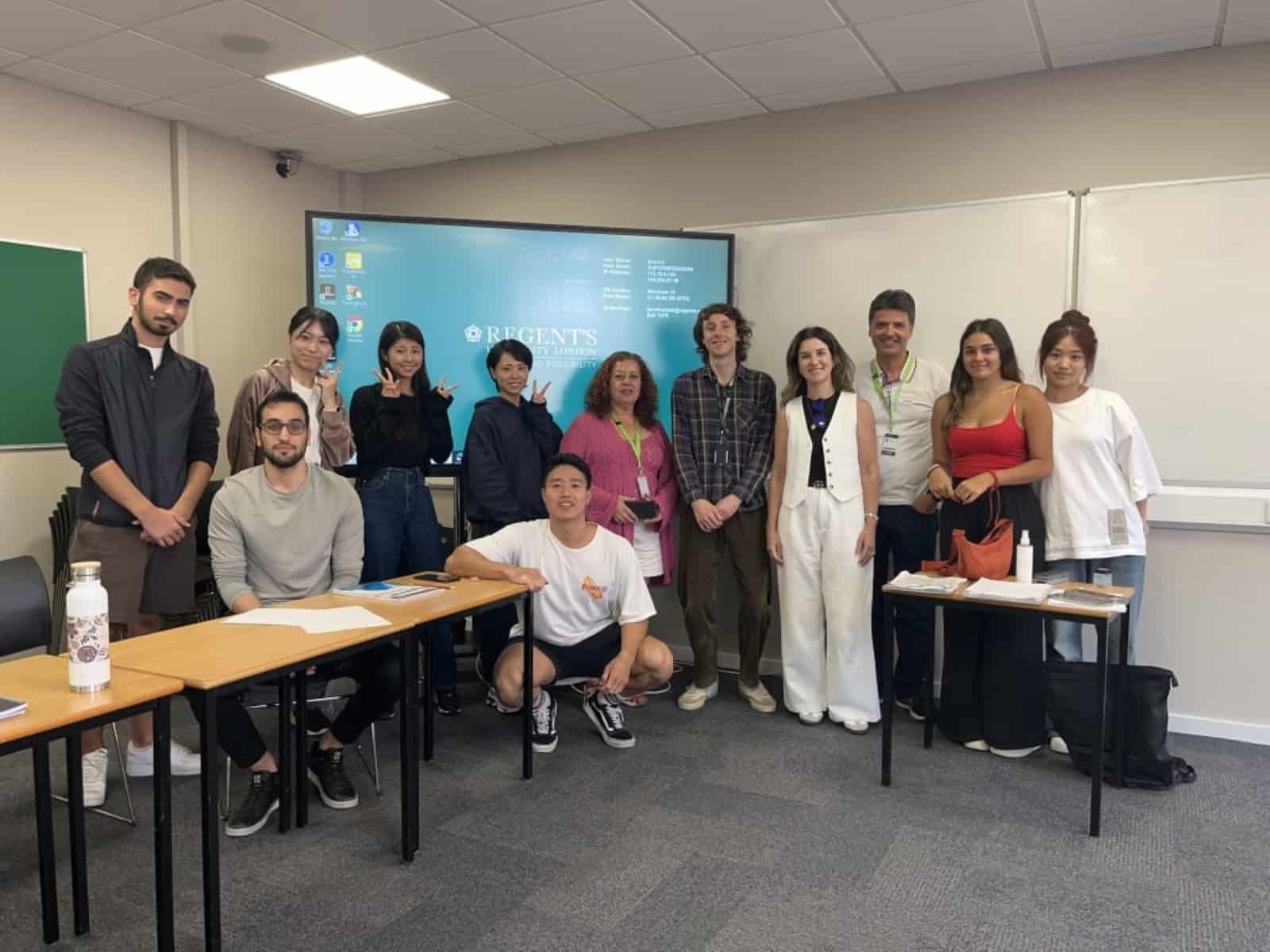 Regent’s School of English