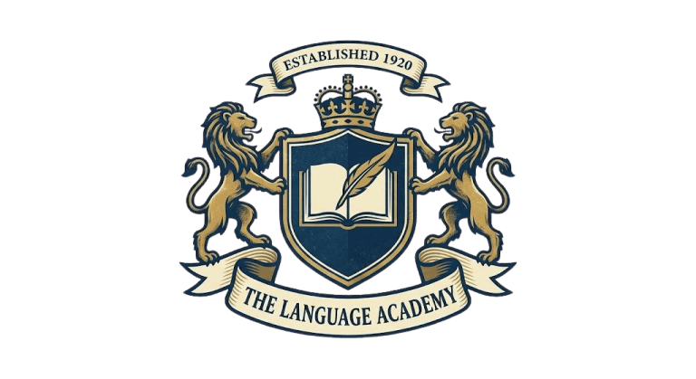 The Language Academy logo