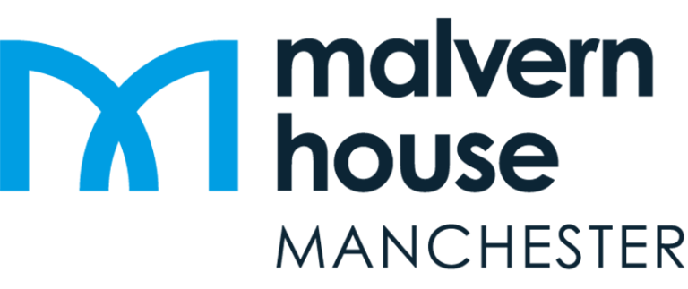 Malvern House Manchester logo