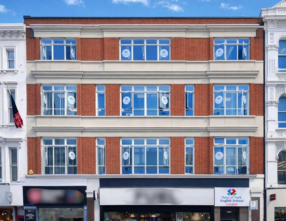 Rose of York English School