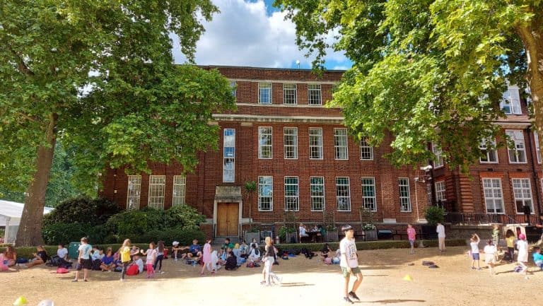 Skola Regent’s Park