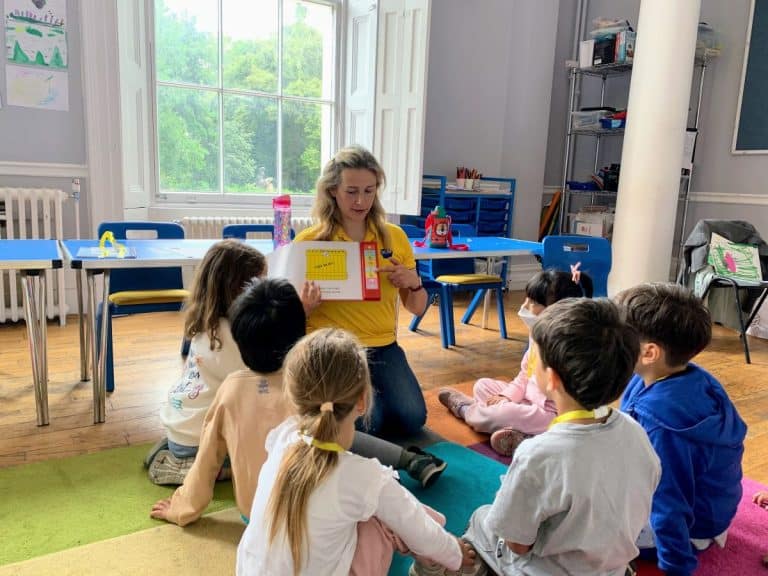 Skola Gloucester Gate Summer School