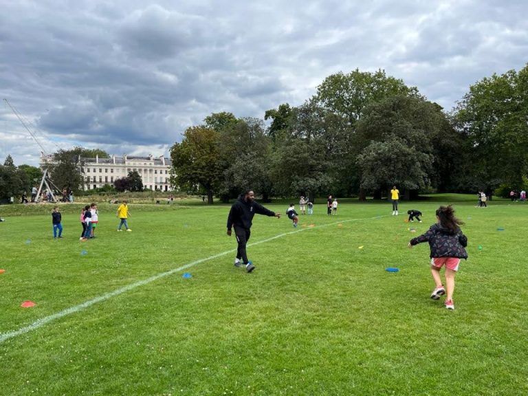 Skola Gloucester Gate Summer School