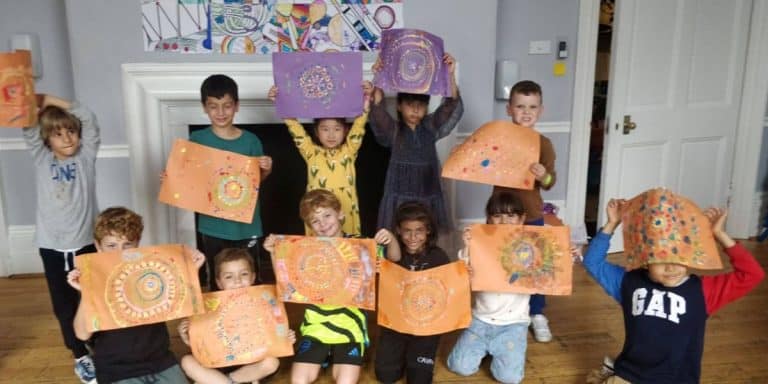 Skola Gloucester Gate Summer School