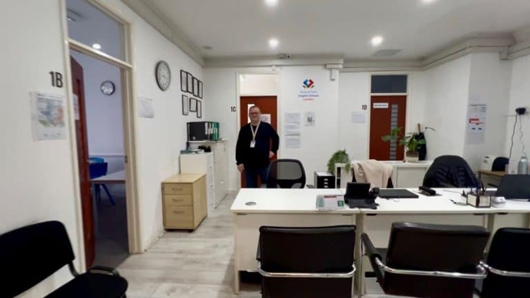 Rose of York English School