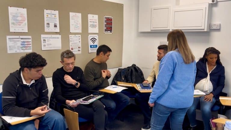 Rose of York English School