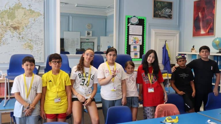 ILH Walhampton Summer School