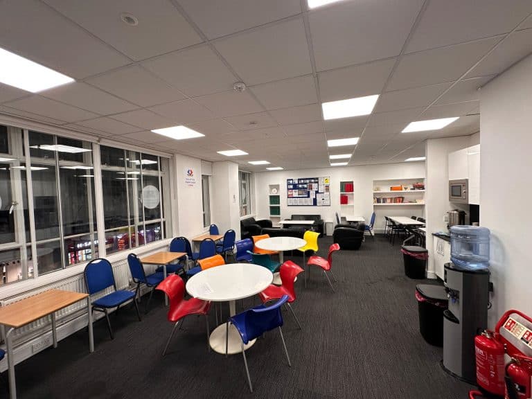 Rose of York English School