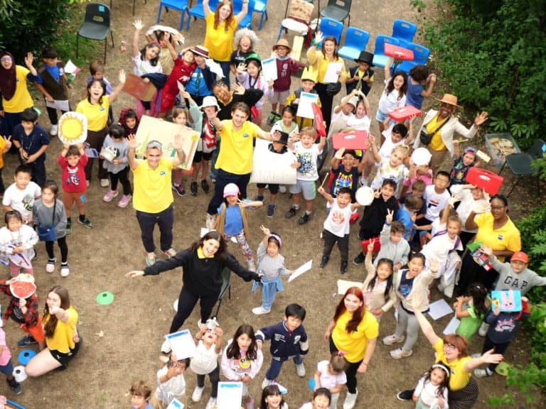 Skola Gloucester Gate Summer School