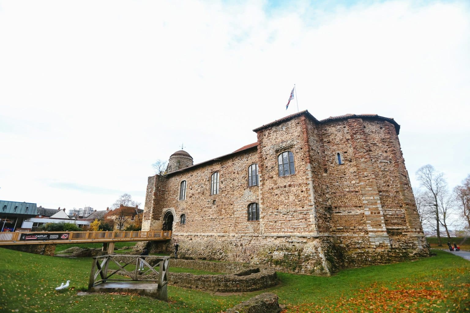 Colchester Castle 