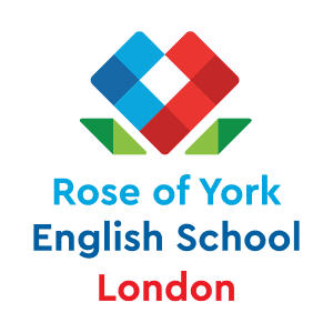 Rose of York English School logo