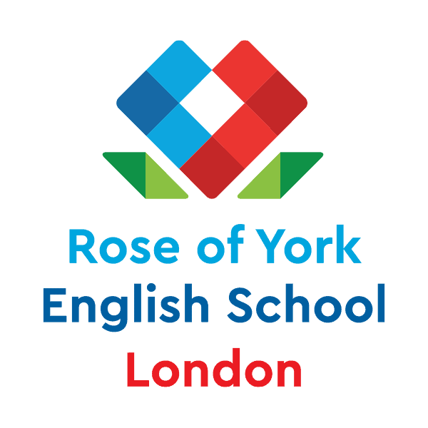 Rose of York English School logo