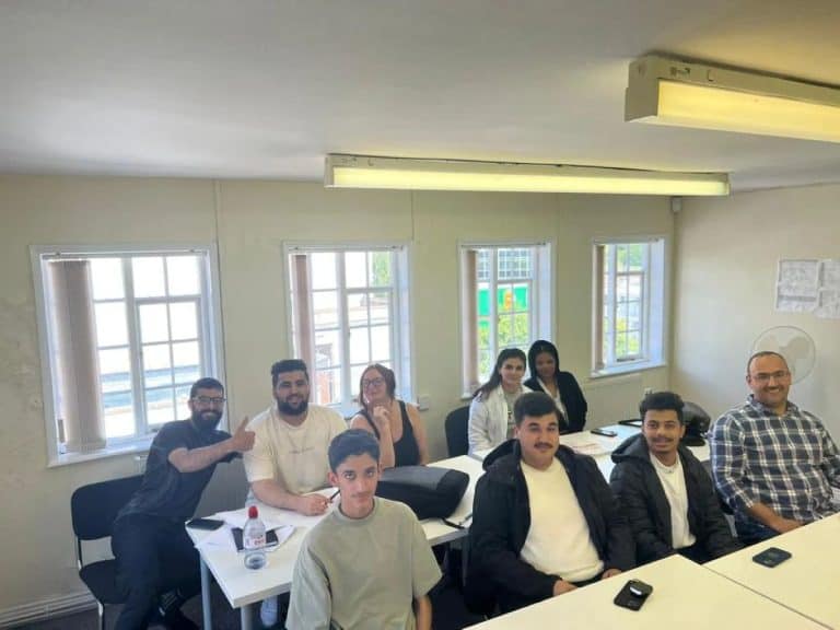 Sheffield Language Centre