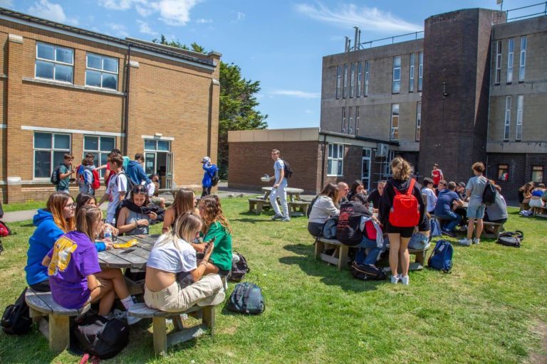 Weymouth English Centre