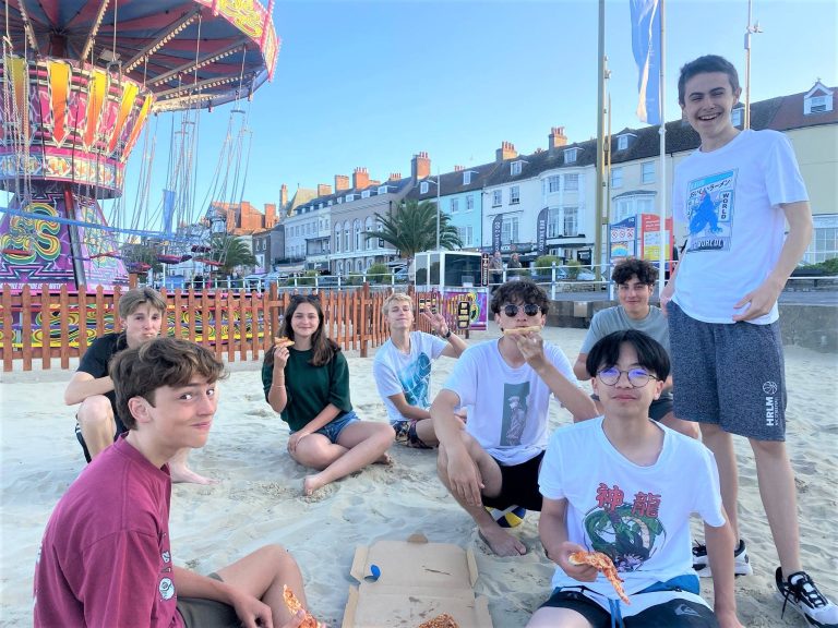 Weymouth English Centre