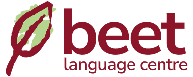 Beet Language Centre logo