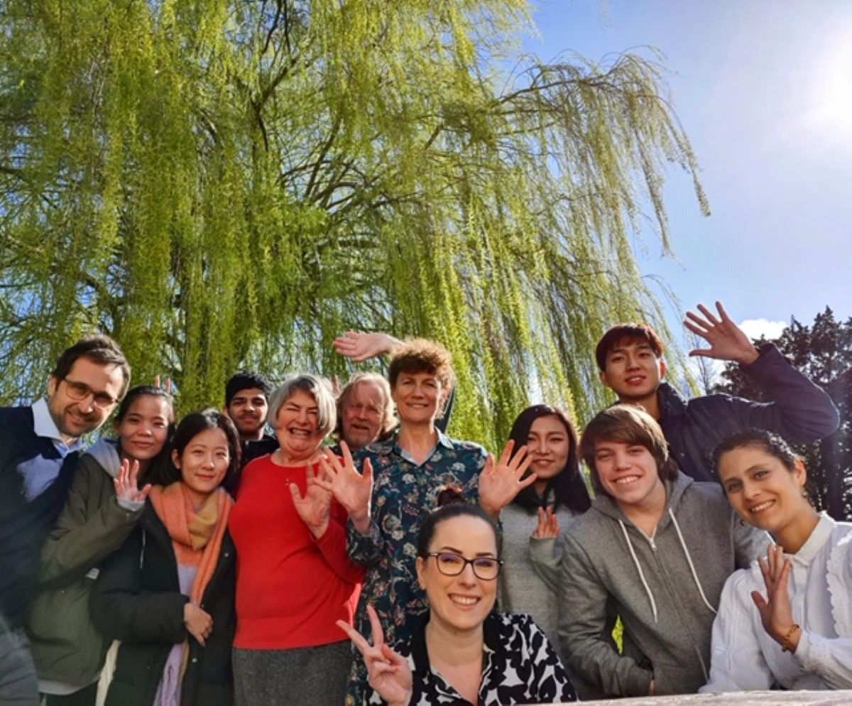 Cambridge Academy of English