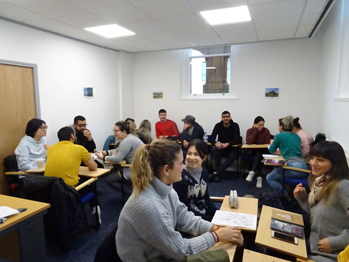 Leeds Language College