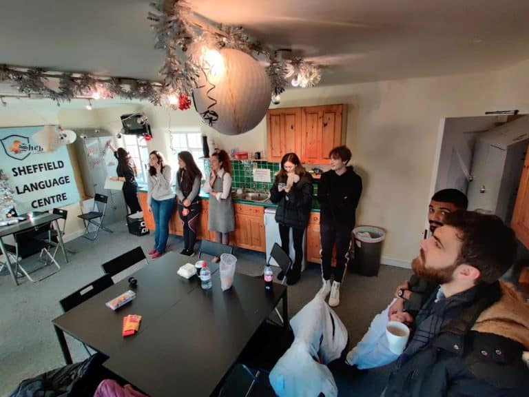 Sheffield Language Centre