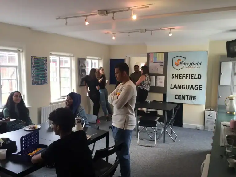 Sheffield Language Centre