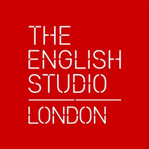 The English Studio logo
