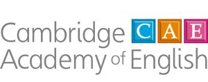 Cambridge Academy of English logo