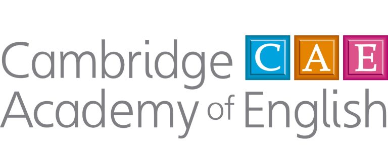 Cambridge Academy of English logo