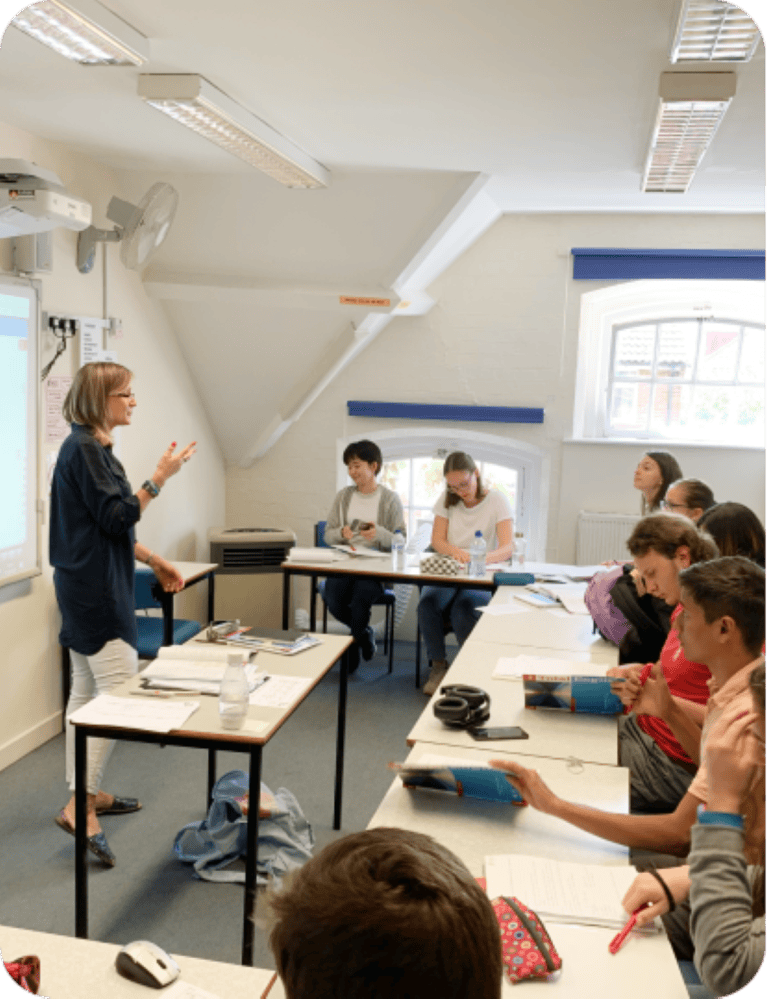 Beet Language Centre