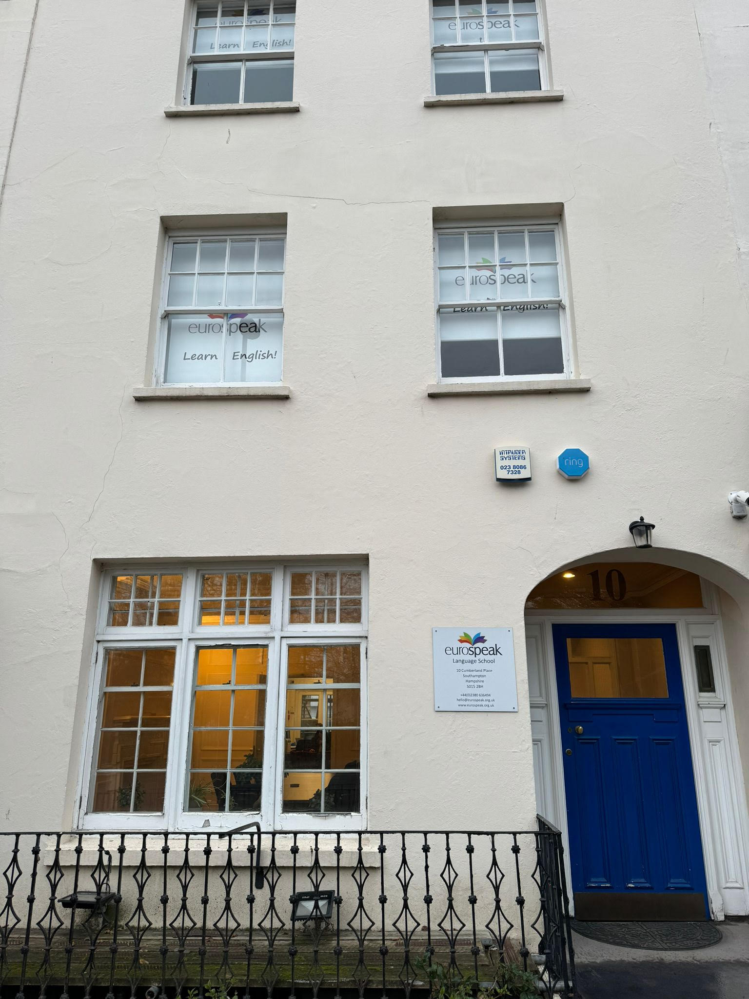 Eurospeak Southampton