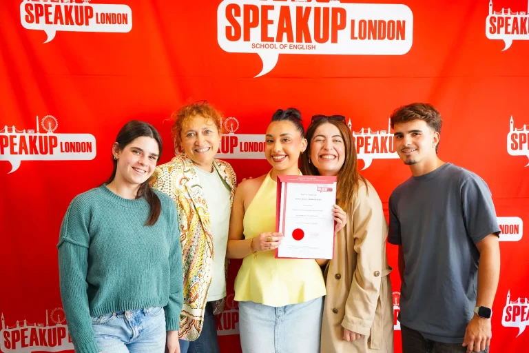 Speak Up London