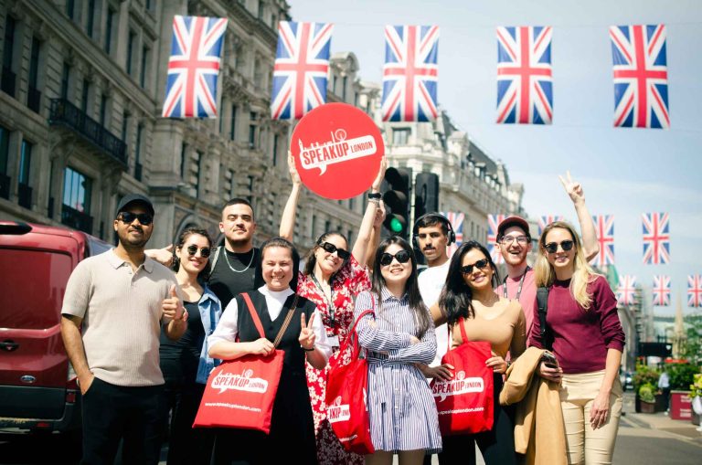 Speak Up London